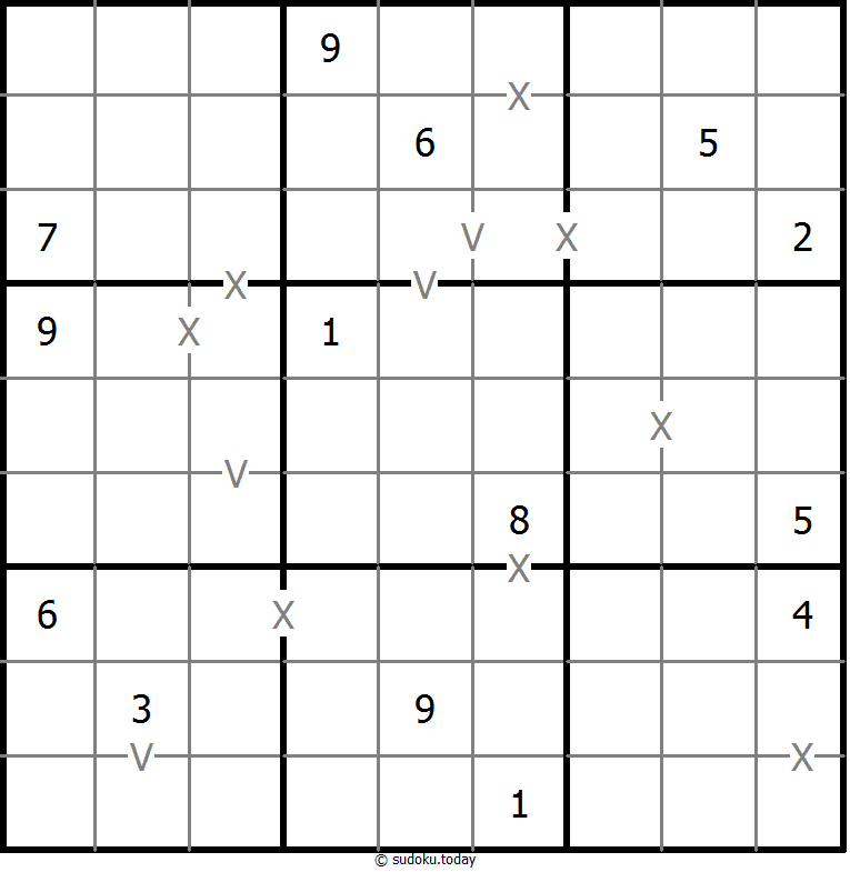 XV Sudoku