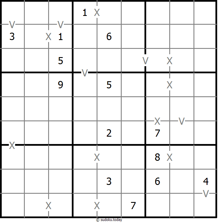 XV Sudoku